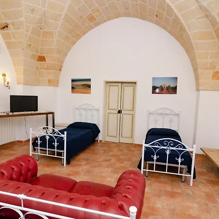 Dimora Nardelli Bed & Breakfast *